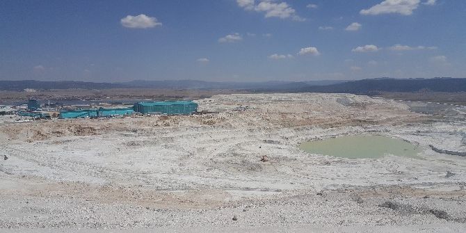 Türkiye’nin Büyük Değeri ’Bor Madeni’ Temizlik Sektöründe