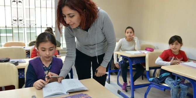 Konsem’de Yabancı Dil Kurslarına İlgi Büyük