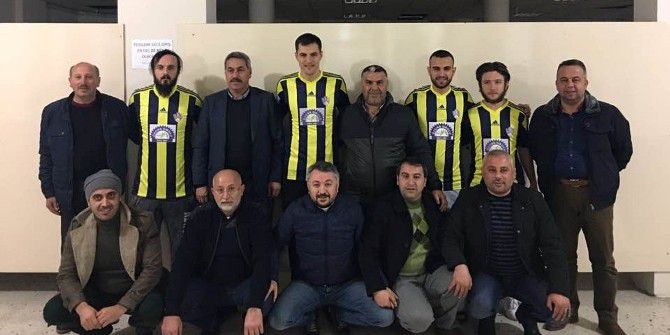 Kırıkhanspor’dan 4 Transfer