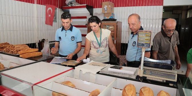 Toroslar’da 2016 Yılında 364 İşyerine İş Yeri Açma Ve Çalıştırma Ruhsatı Verildi