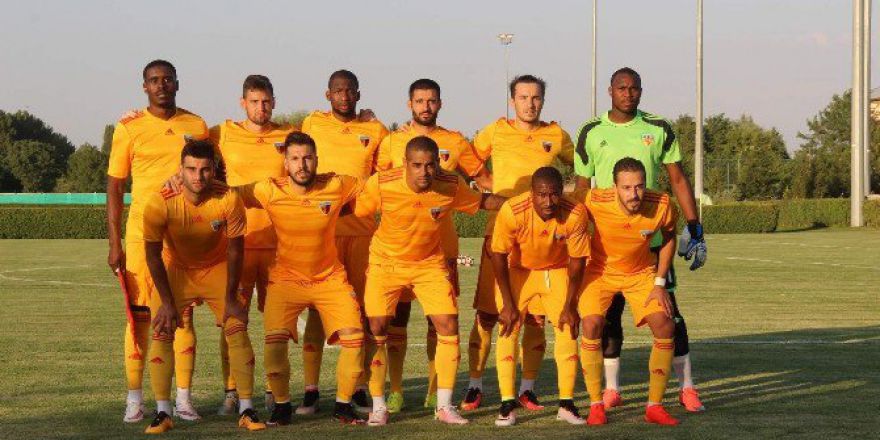 Kayserispor Provalara Başladı