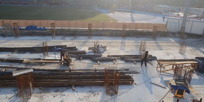 Akdemir, Çalışmaları İnceledi