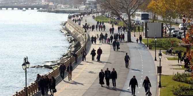 Tekirdağ’ın Nüfusu 972 Bin 875 Oldu