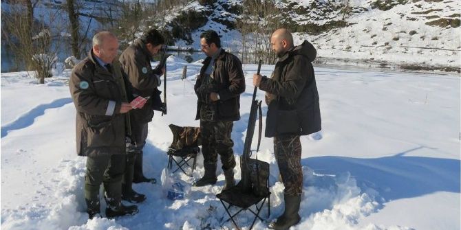 Ordu’da Avcılara Kesilen Ceza Arttı