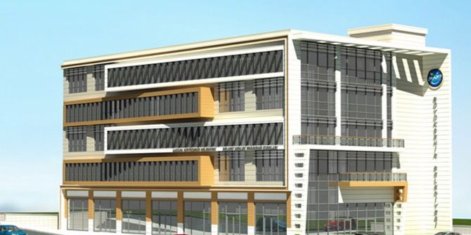 Ankara’nın En Büyük Belmek’i Yenimahalle’ye Yapılıyor