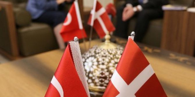 Danimarkalı Sanayiciler Suriyeli Mülteciler İçin Türkiye’ye Gelecek