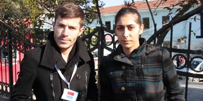 Kalbinde 3 Delik Bulunan Eymen Bebek Ameliyata Alındı