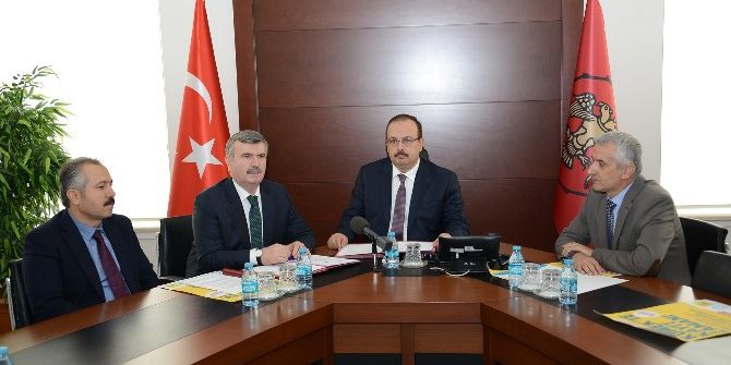 Konya’da Mesleki Eğitim Alanında Yeni Dönem