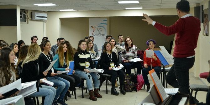 Tepebaşı Belediyesi’nden Müzik Buluşması