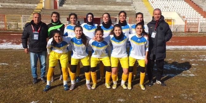 Bilecik Ekibi Bayanlar Lig’inde Rüzgar Gibi Esti