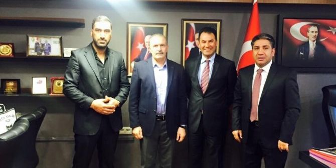 Siyasi Ve İdareciler Van İçin Neler Söylediler