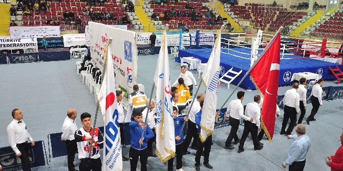Isparta’da Boks Rüzgarı Esecek
