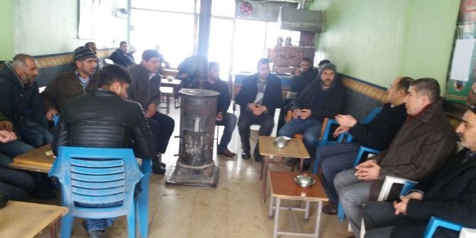 Çiftçiler Miras Ve Arazi Satışları Hakkında Bilgilendirildi