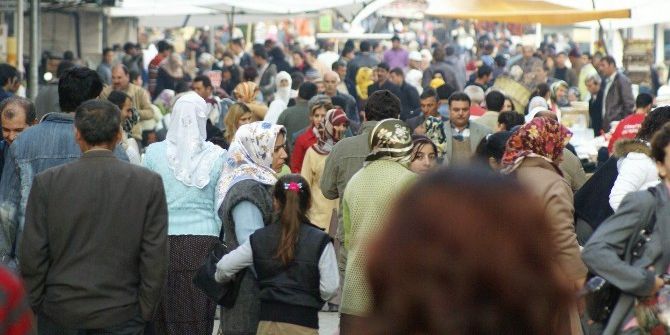 Aydın’ın Nüfusu 1 Milyon 68 Bin Oldu