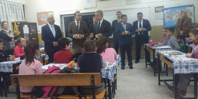 Bu Proje Turgutlu’yu Okutacak