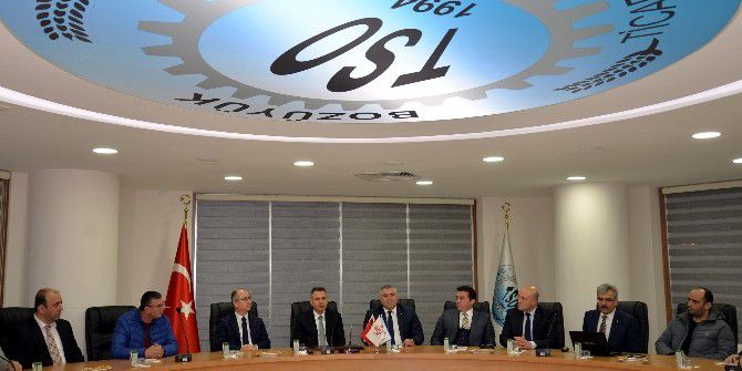 Vali Elban’dan Bozüyük İlçesine Ziyaret