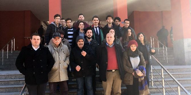 Kocaeli’de Cumhurbaşkanına Hakaret Davası Ertelendi