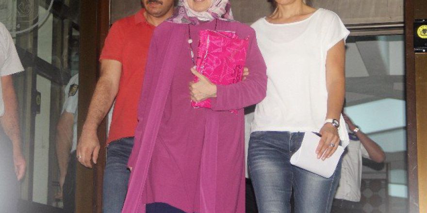 Dü Rektörü Saraç Gözaltına Alındı