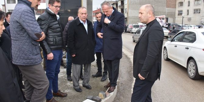 Düzce’de Yeni Bir Kent Meydanı Oluşturulacak