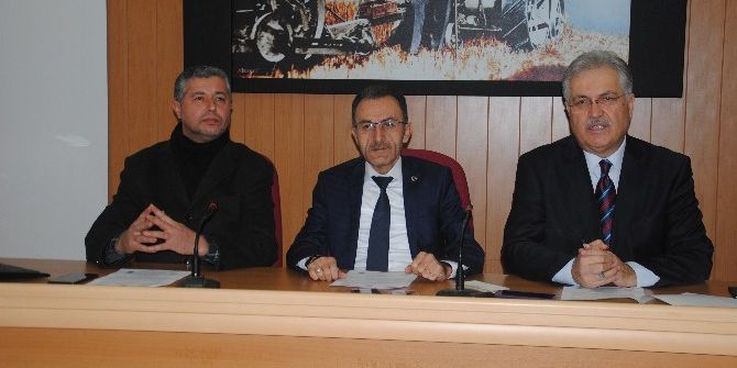 Besiciliğin Geliştirilmesi Projesi Kapanış Toplantısı Yapıldı