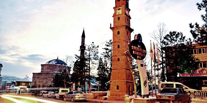 Sungurlu’nun Nüfusu Azaldı