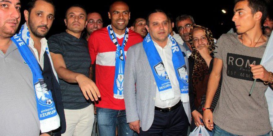 Mert Nobre Bb Erzurumspor’da