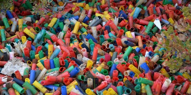 Milas’ta Doğaseverlerden Avcılara Çağrı