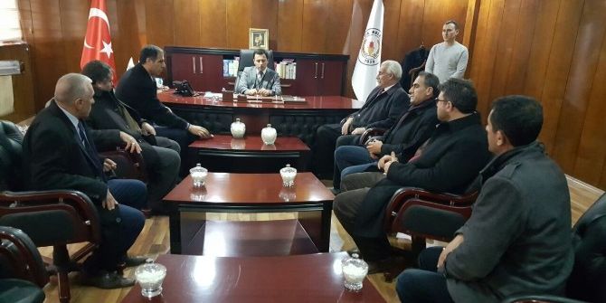 Bulanık Belediyesinden Girişimcilik Kursu