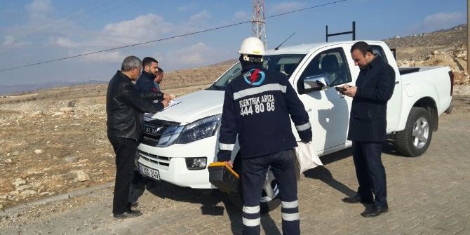 Dedaş’tan İş Güvenliği Denetimi