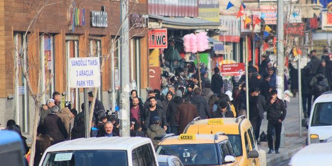 Van’da Erkek Nüfusu Kadın Nüfusundan Daha Fazla
