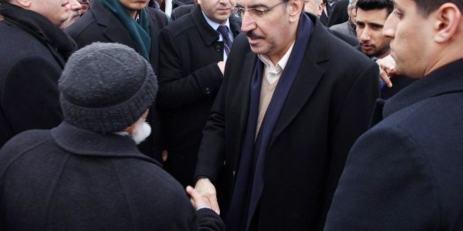 Bakan Tüfenkci’nin Acı Günü