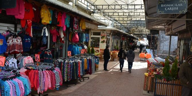 Söke’de Hırsızlar Çarşıya Dadandı