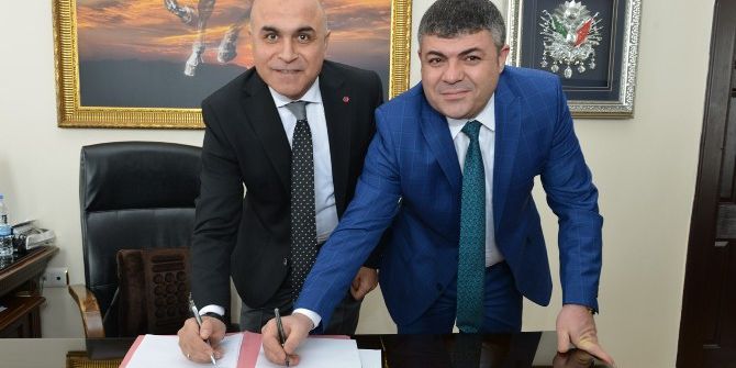 Yakutiye Belediye İşçisi Mutlu Sona Ulaştı