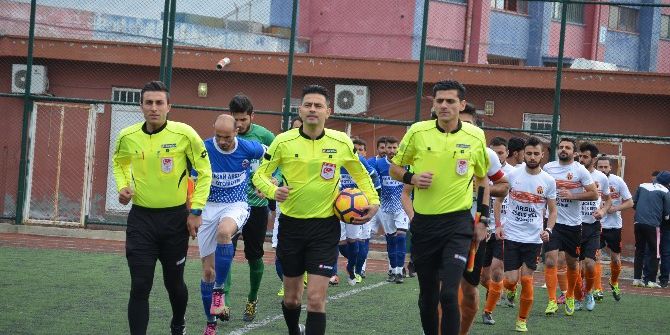 Akşam Beşiktaş Maçını Bugün Amatör Maçı Yönetti