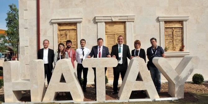 Expo 2021 Hatay’da Yapılacak