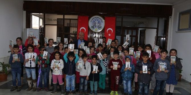 Efeler Kültür Ve Sanat Evi Öğrencilerinin Sinema Heyecanı