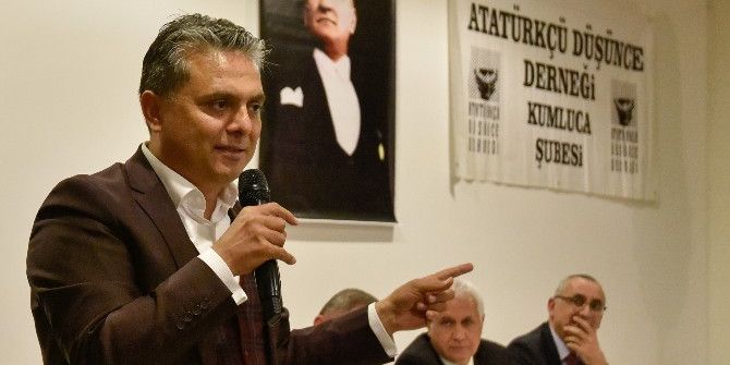 Başkan Uysal: ’ Muratpaşa Olarak Ezberleri Bozduk’
