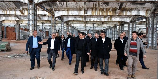 Tütüncü: ’Dokuma, Meclisin Şeref Madalyası’