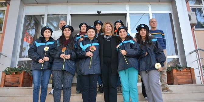 Yunusemre’den İşitme Engelli Sporculara Destek