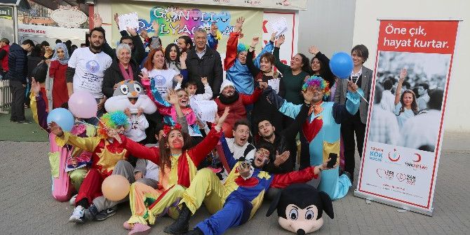 Başkan Tarhan’dan Kök Hücre Bağışı Kampanyasına Destek