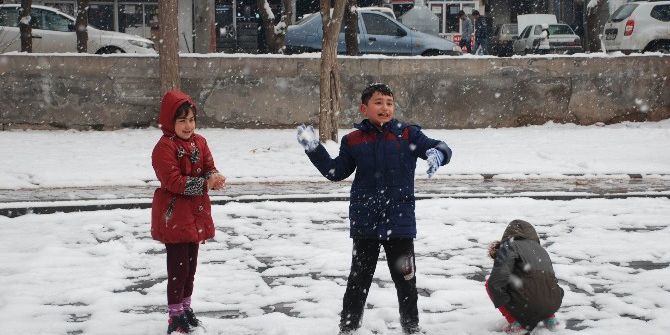 Diyarbakır’da Tarih Beyaza Büründü