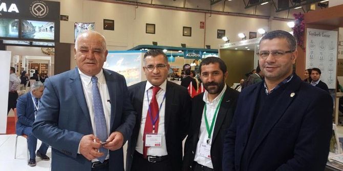 Dalyan İztuzu Turizm Ve Tanıtım Derneği Emitt’te Bölge Tanıtımına Katıldı