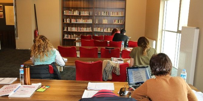 Nilüfer Belediyesi Kütüphaneleri’ndeki Kitap Sayısı 100 Bine Ulaştı