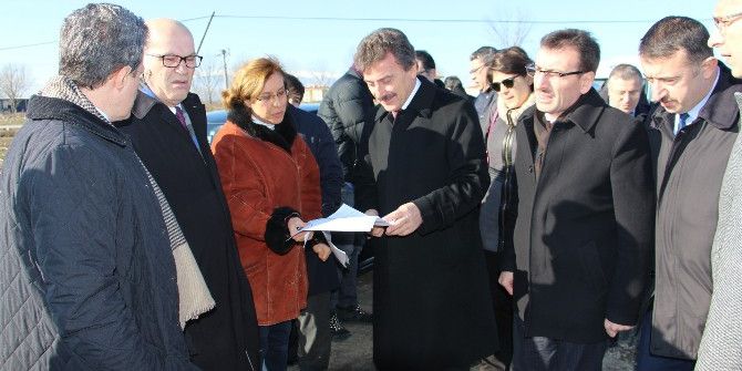 Şişecam Yenişehir’de Okul