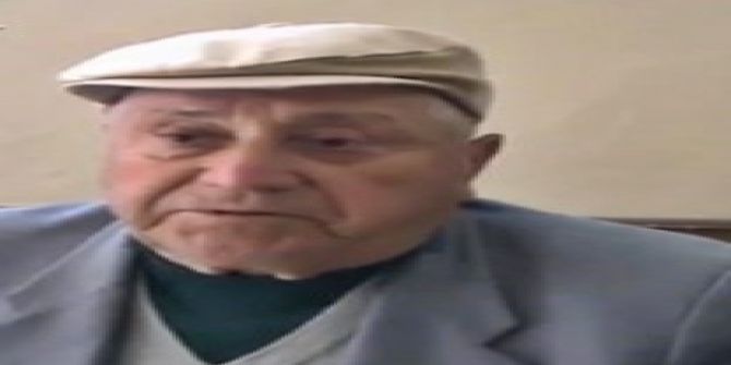 Zonguldak’ta Son Kore Gazisi Hayatını Kaybetti