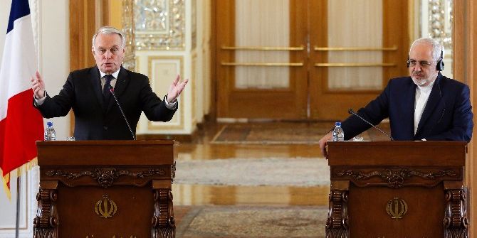 İran’dan Abd’ye “Yeni Gerginlik Üretme” Uyarısı