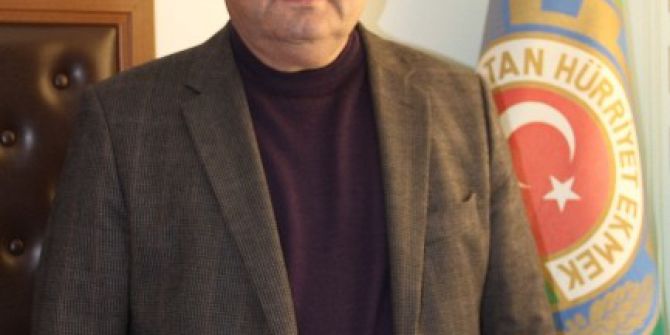 Gökçel: “Buğday İthalinde Yanlıştan Dönsünler”