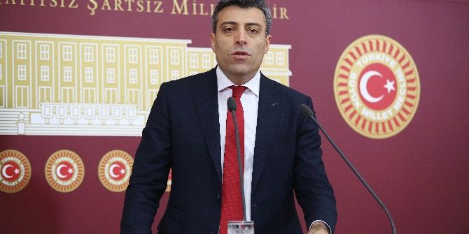 Chp Ardahan Milletvekili Yılmaz’dan Trump’ın İmzaladığı Kararnameye Tepki