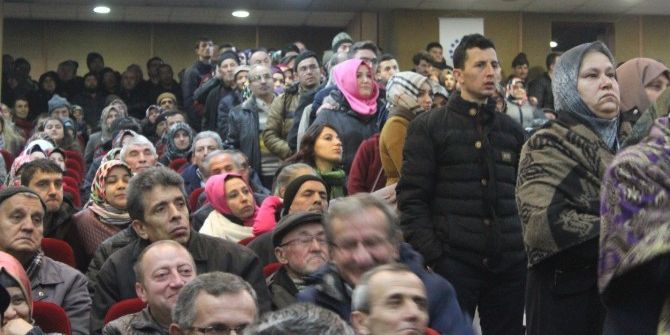 Tavşanlı’da Kur’a Heyecanı