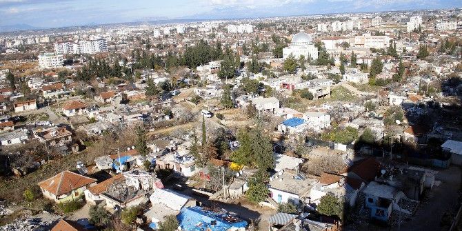 Antalya’da 20 Binden Fazla Gecekondu Yıkıldı